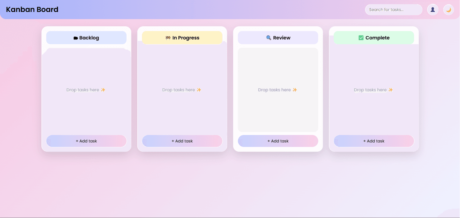Kanban Board